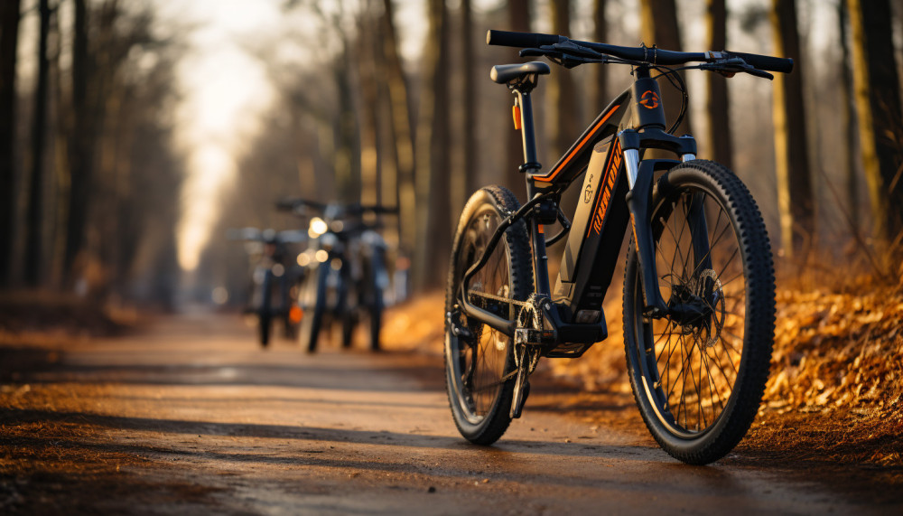 Le bici elettriche stanno cambiando il viso delle città